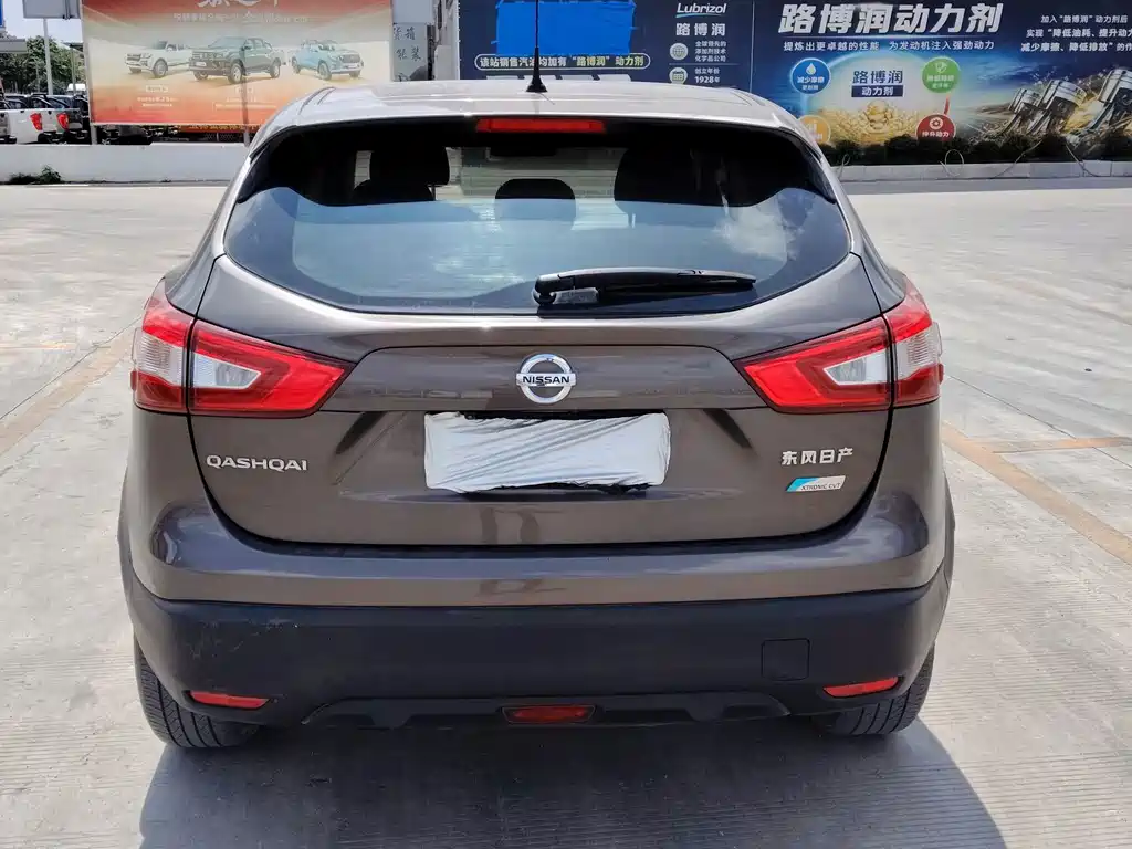 Nissan Qashqai — миниатюра 4