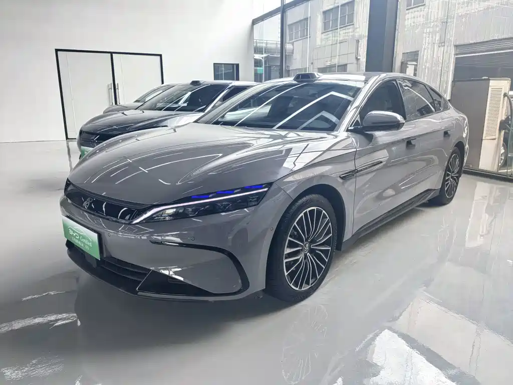 Byd Han 2025