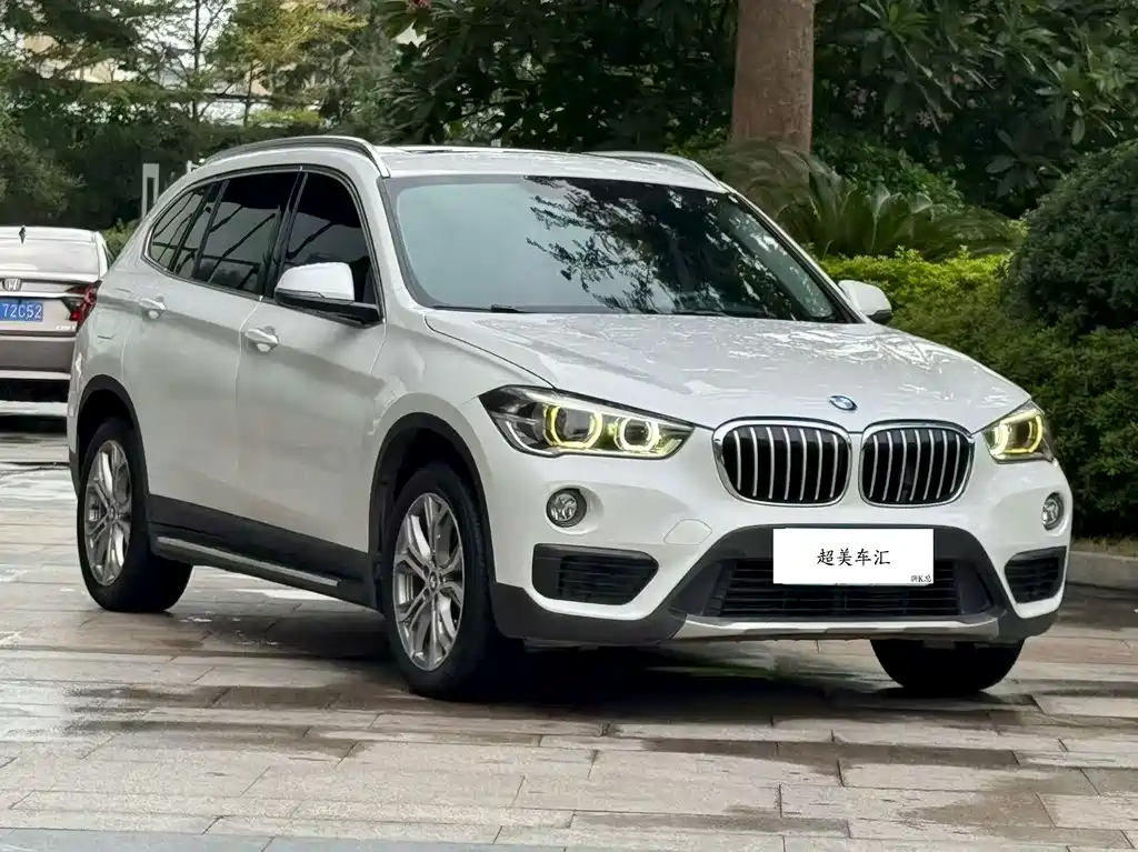 BMW X1 — миниатюра 3