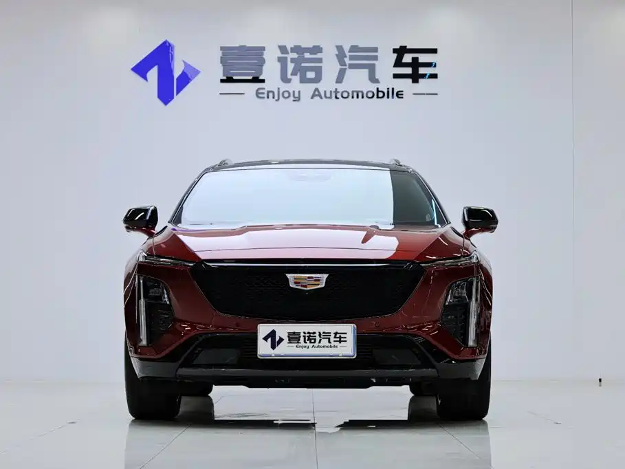 Cadillac GT4 — миниатюра 2