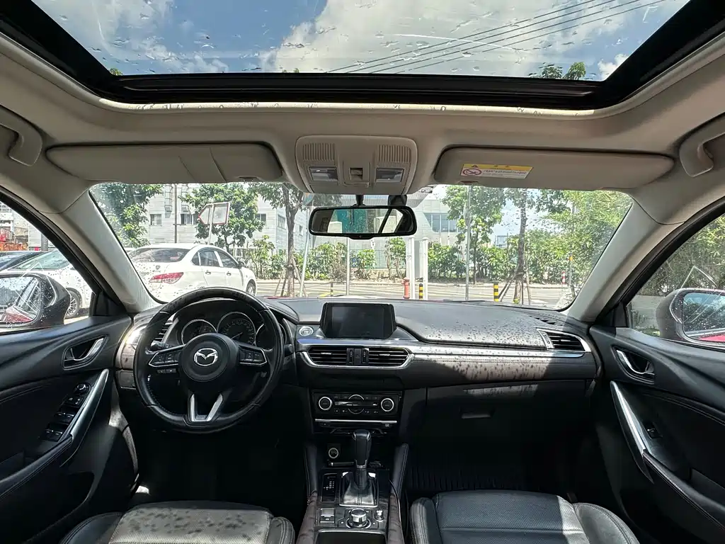 Mazda Atenza — миниатюра 5