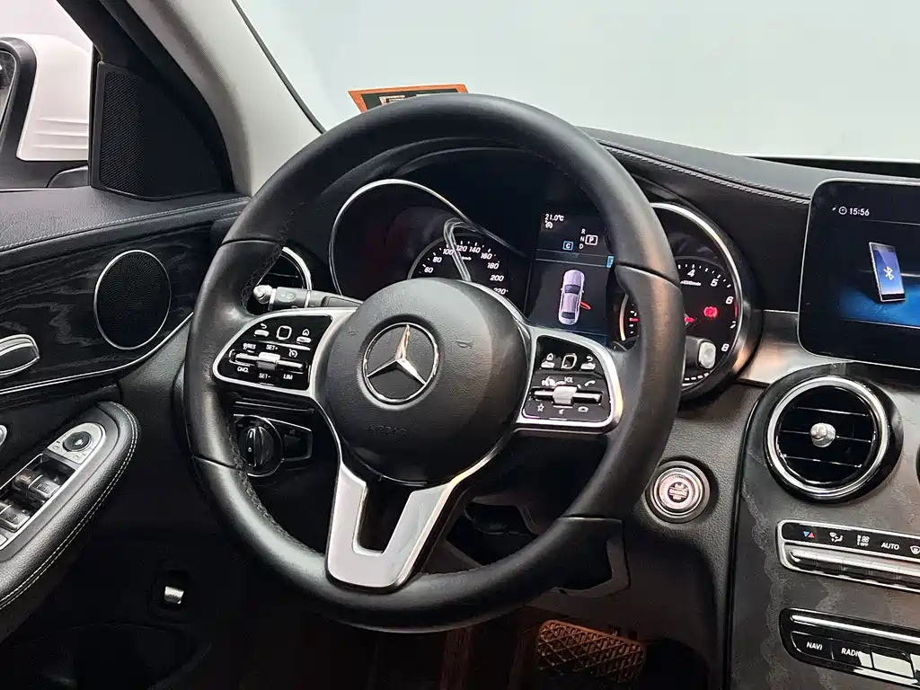 Mercedes-Benz C-Class — миниатюра 20