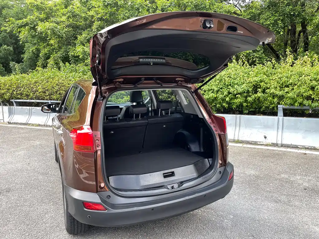 Toyota RAV4 — миниатюра 14