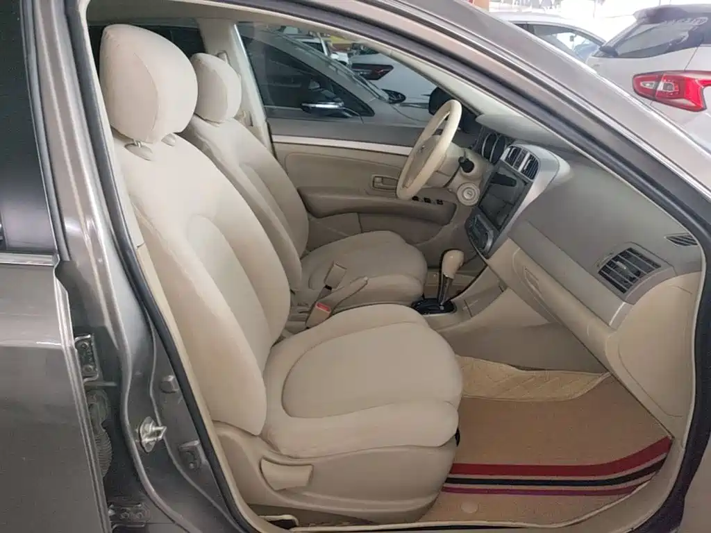 Nissan Sylphy — миниатюра 25