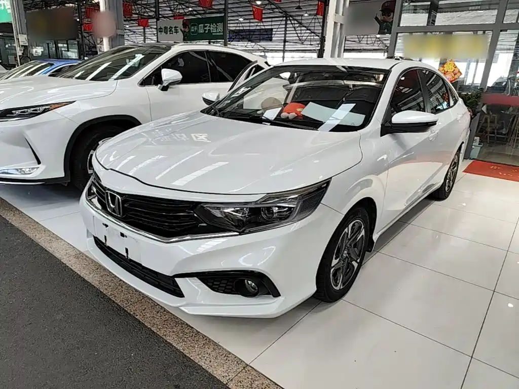 Honda Envix