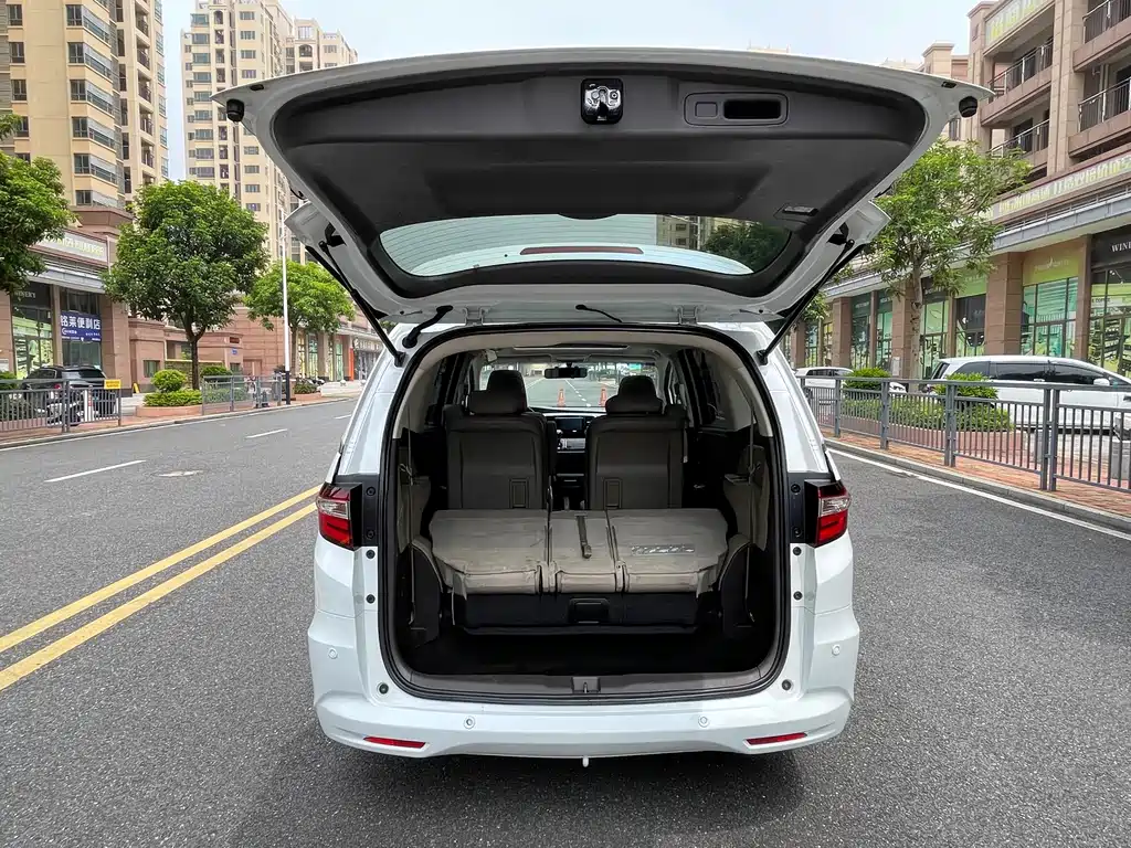 Honda Odyssey — миниатюра 19