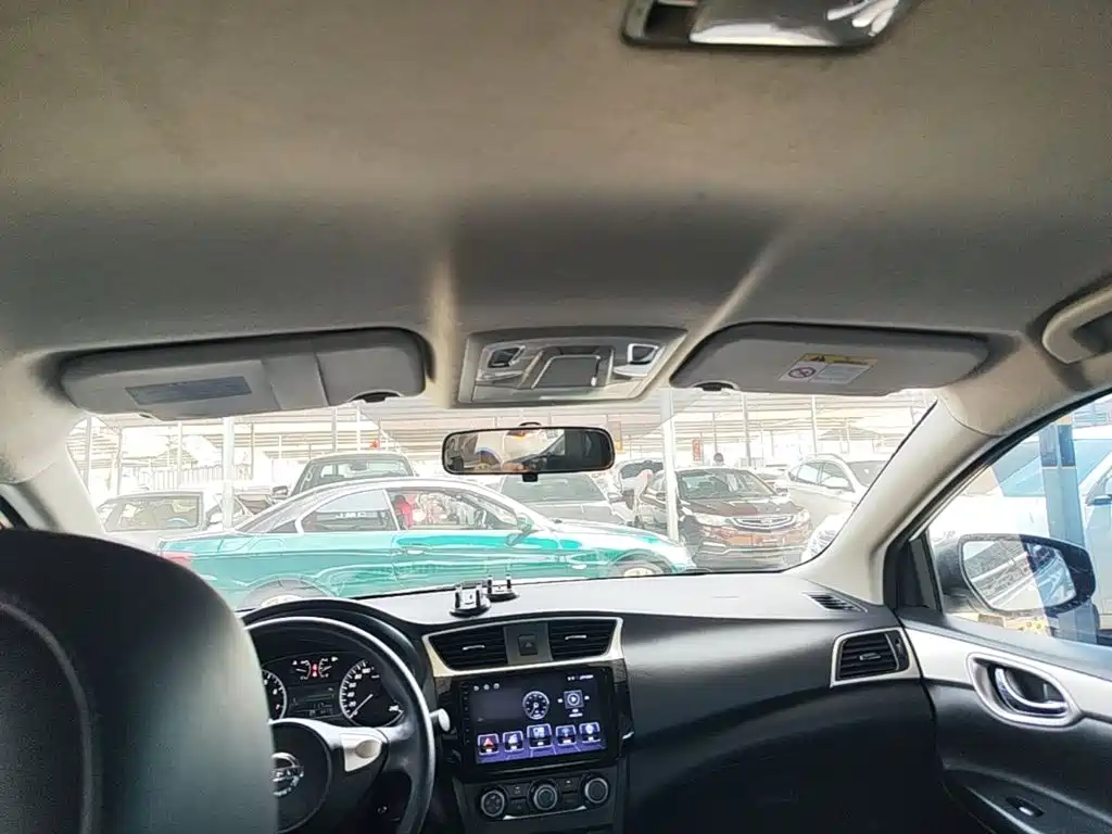 Nissan Sylphy — миниатюра 18