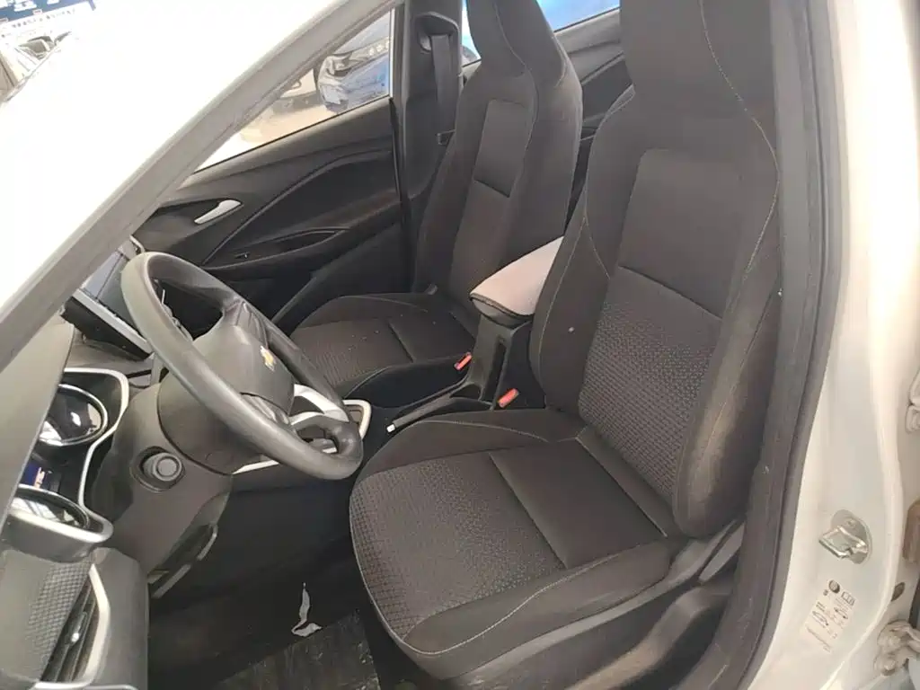 Chevrolet Cavalier — миниатюра 11