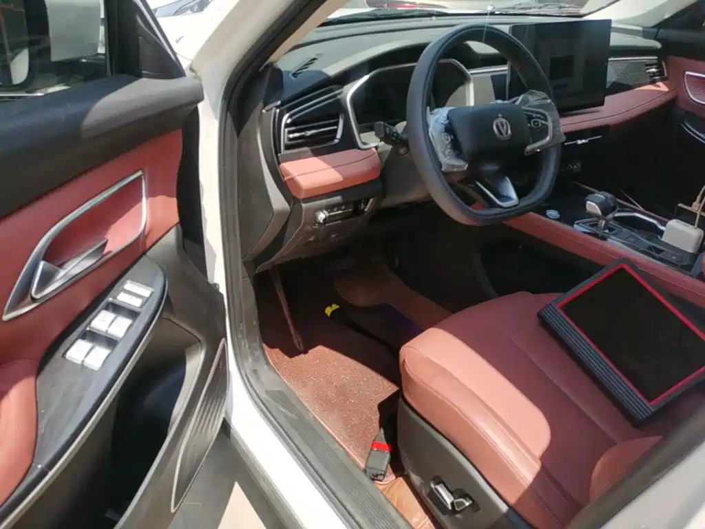 Changan CS75 — миниатюра 16