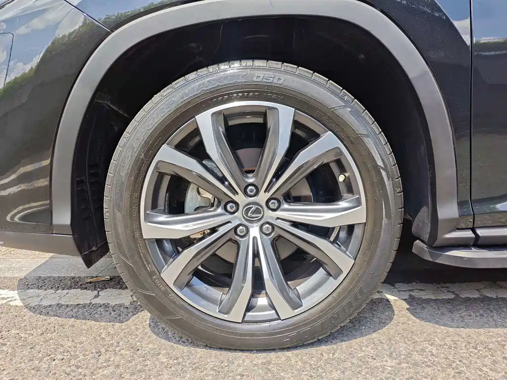 Lexus RX — миниатюра 31