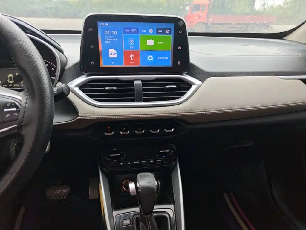 Baojun 510 — миниатюра 13