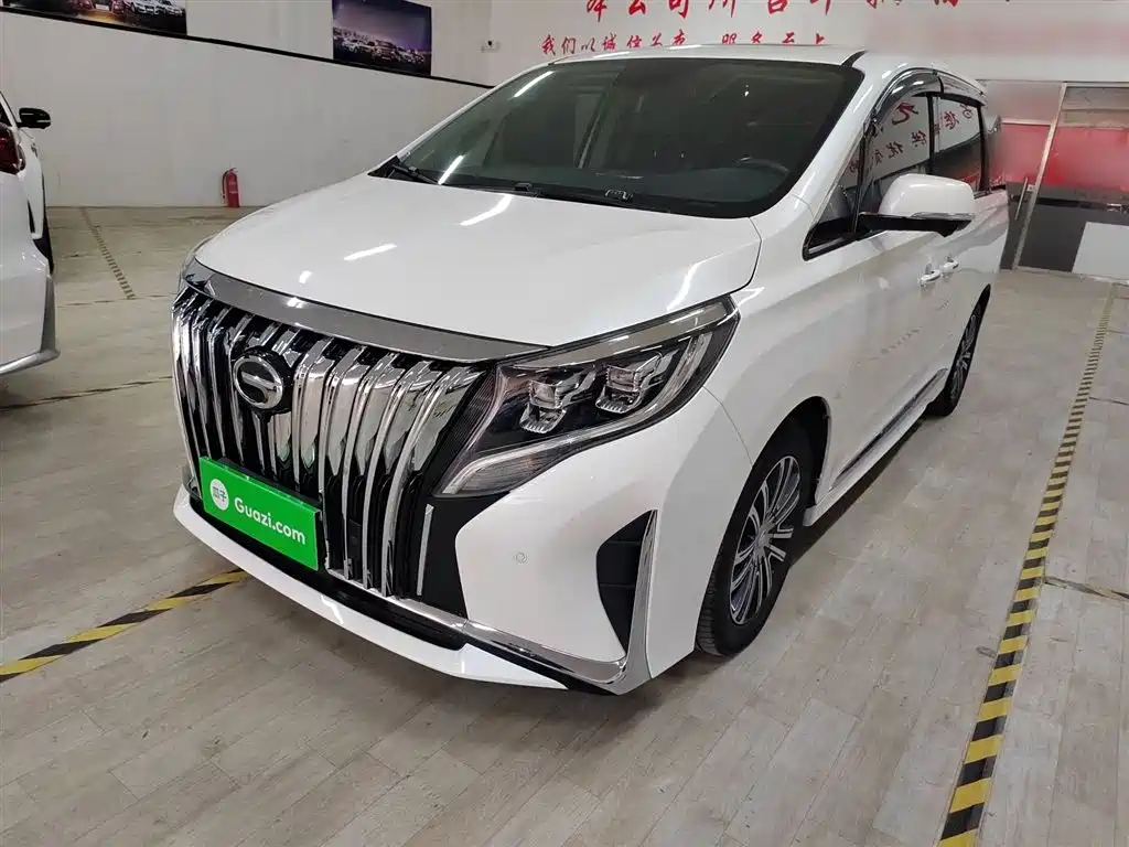GAC Motor Trumpchi M8 2021