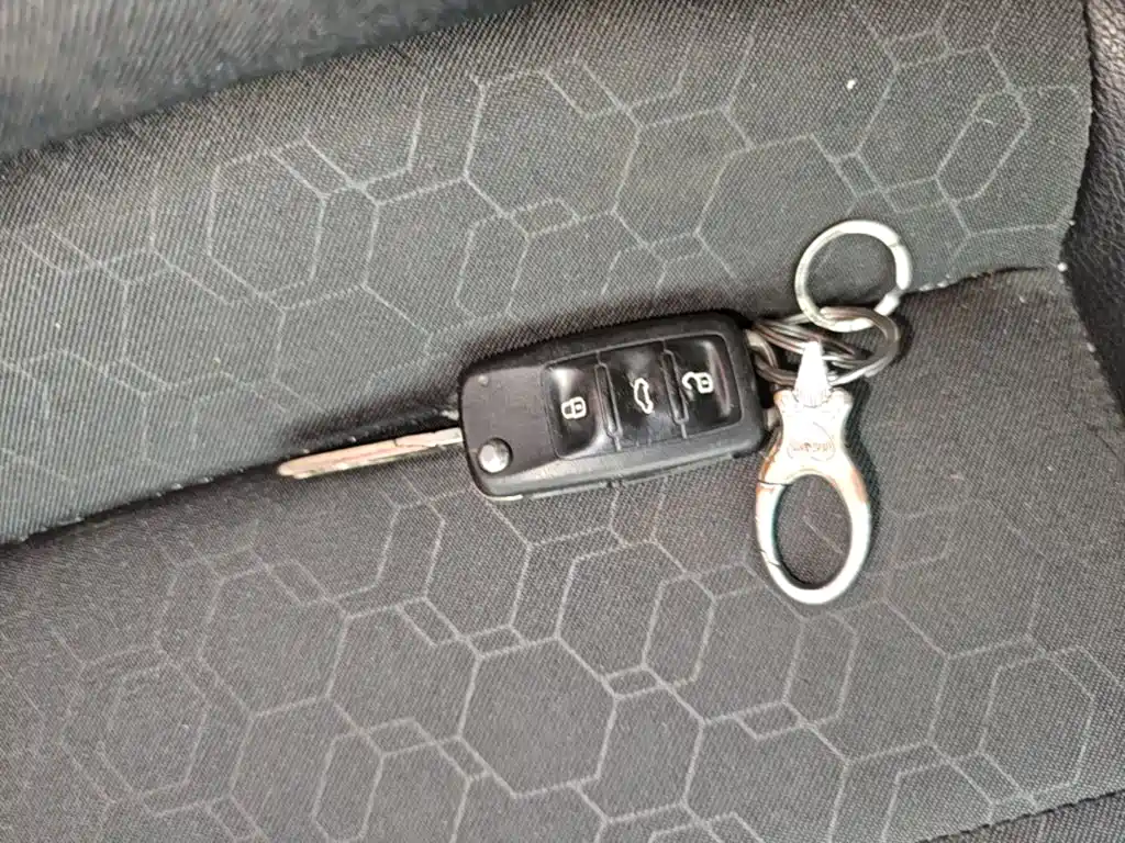 Volkswagen Santana — миниатюра 9