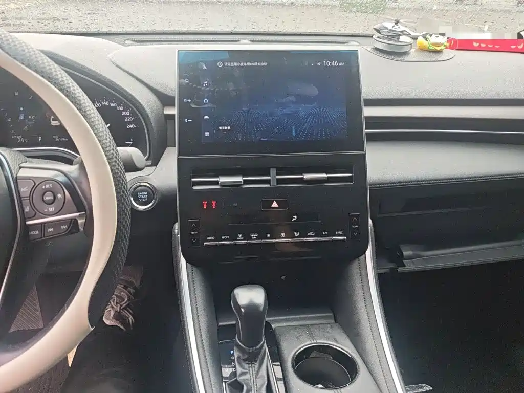 Toyota Avalon — миниатюра 9
