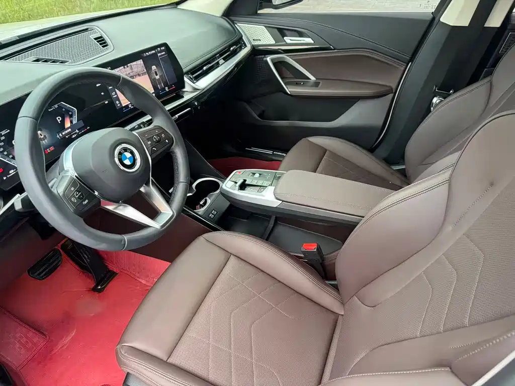 BMW X1 — миниатюра 10