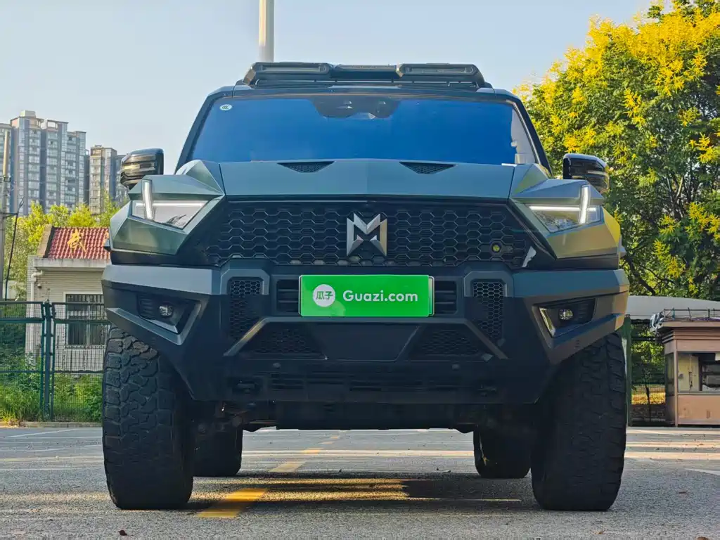 Mengshi Mengshi 917 — миниатюра 2