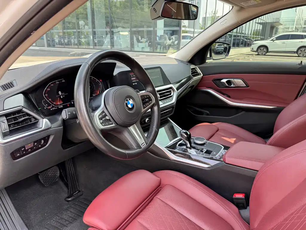 BMW 3 Series — миниатюра 5