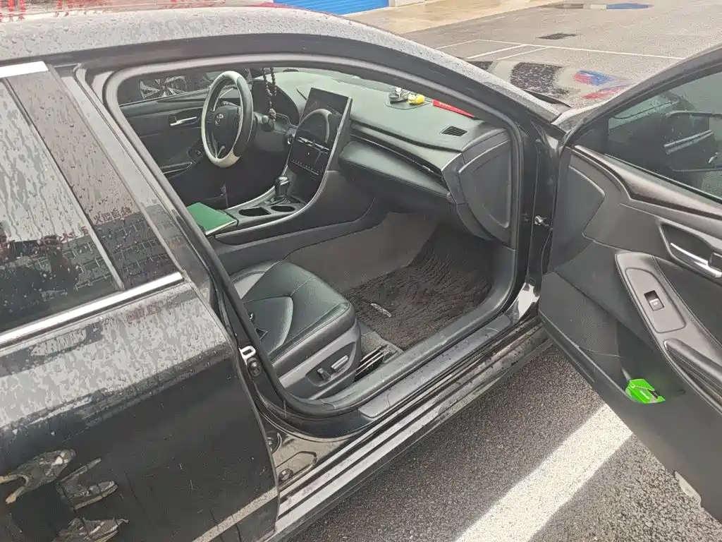 Toyota Avalon — миниатюра 19