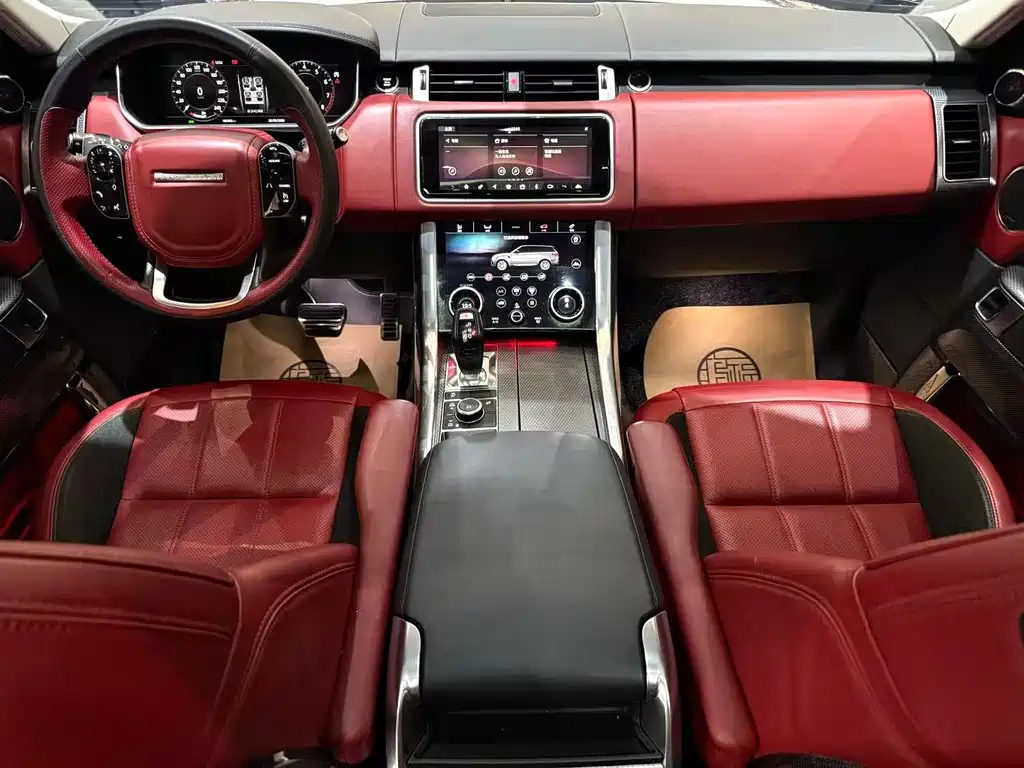 Land Rover Sport — миниатюра 4