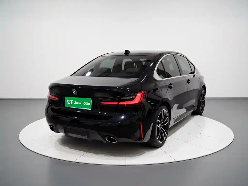 BMW 3 Series — миниатюра 3