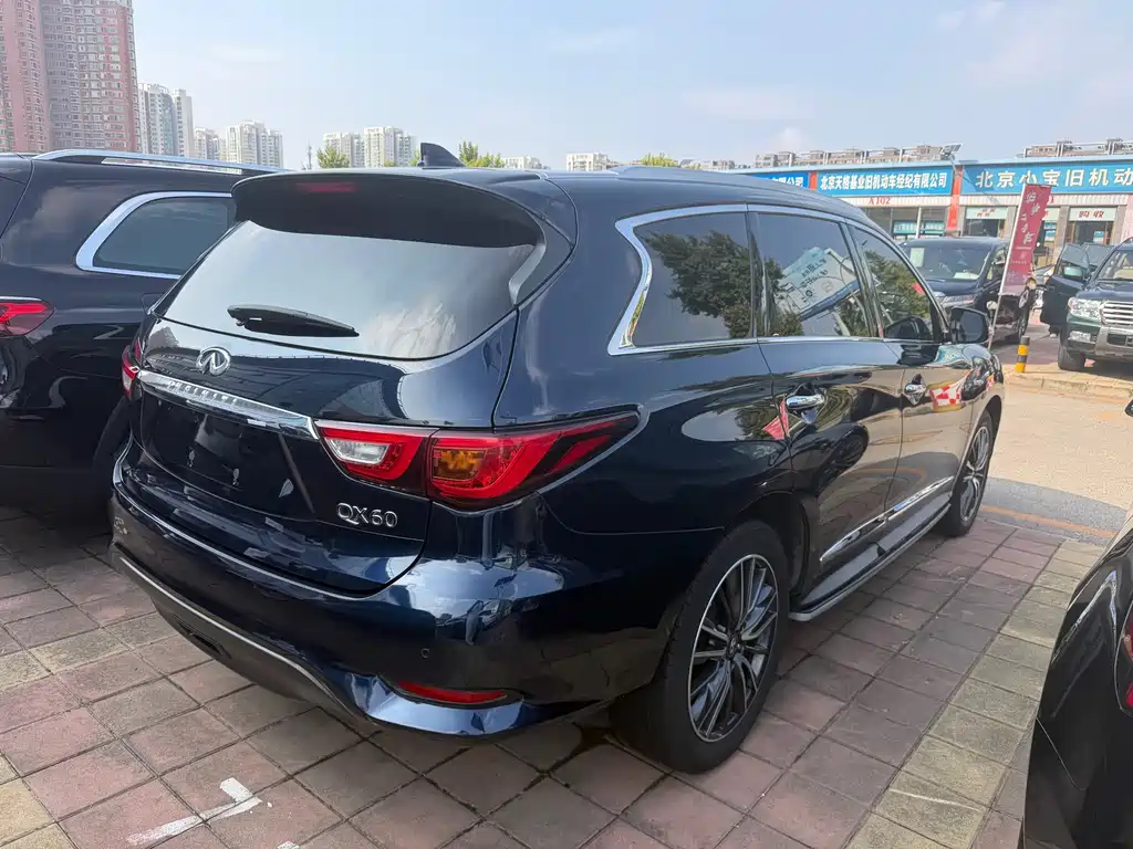 Infiniti QX60 (Import) — миниатюра 12