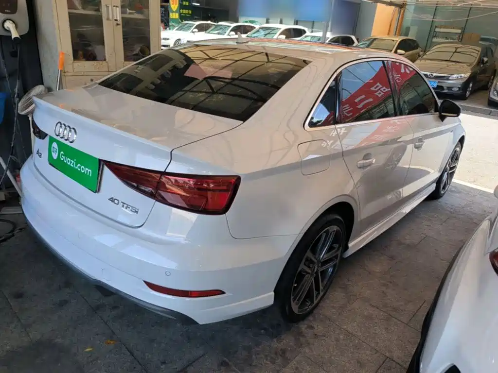 Audi A3 — миниатюра 7