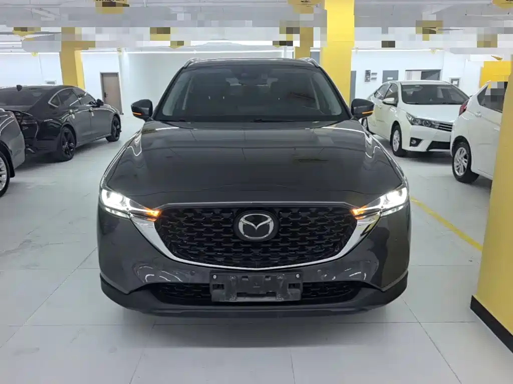 Mazda CX-5 — миниатюра 3