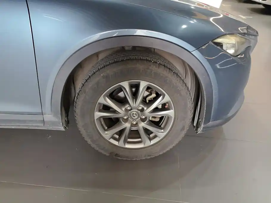 Mazda CX-4 — миниатюра 6