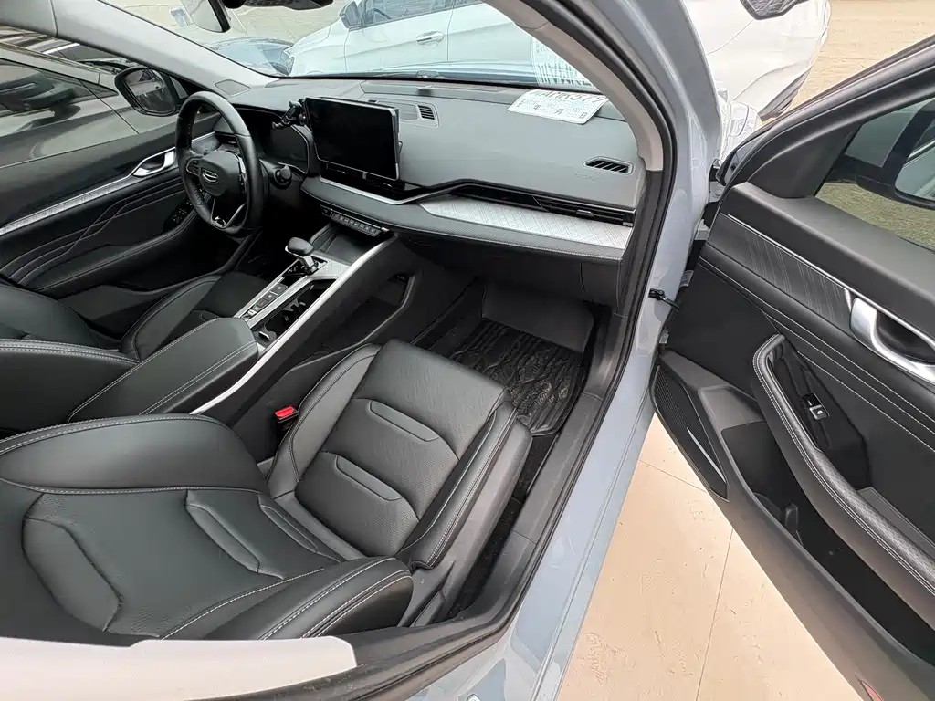 Geely Xingrui — миниатюра 14
