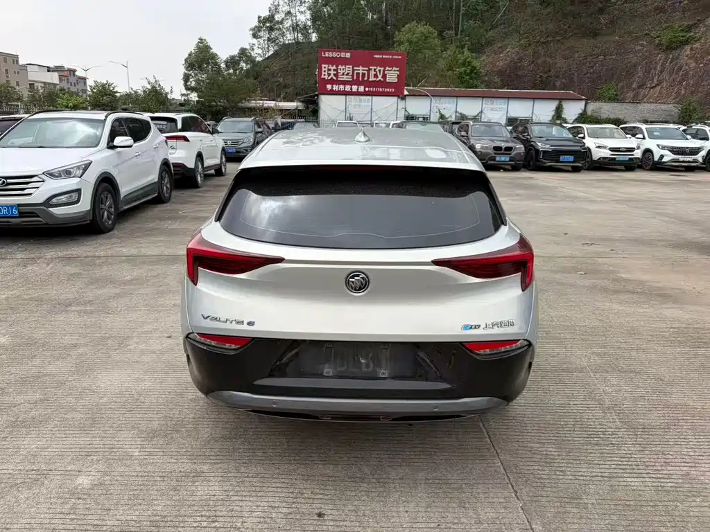 Buick Velite 6 — миниатюра 9
