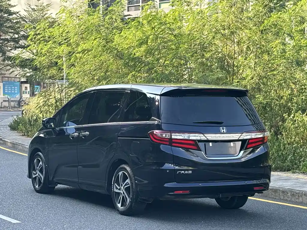 Honda Odyssey — миниатюра 20