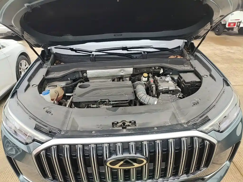 Chery Tiggo 9 — миниатюра 20