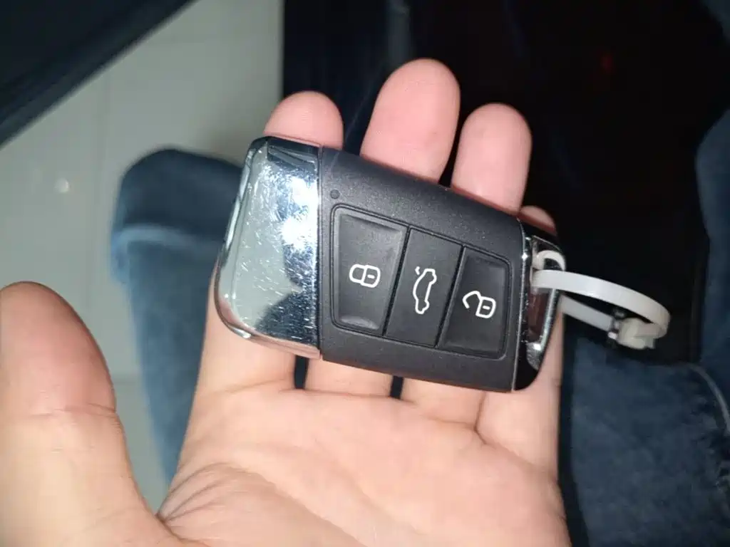 Volkswagen Magotan — миниатюра 9