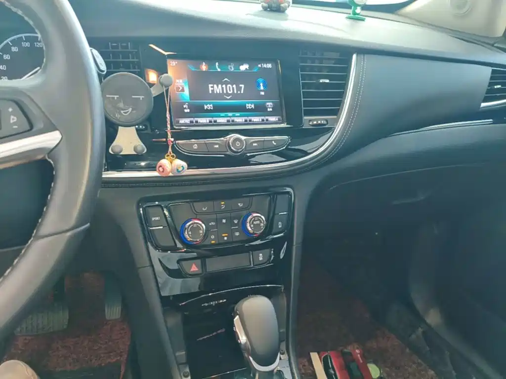 Buick Encore — миниатюра 18
