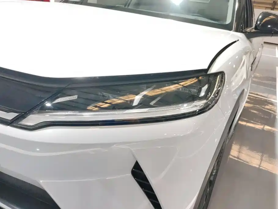 BYD Yuan UP — миниатюра 5