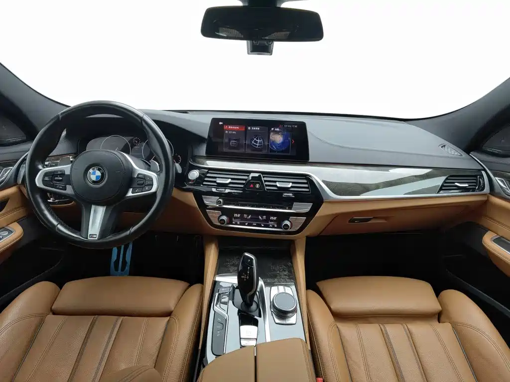 BMW 6 Series GT — миниатюра 5