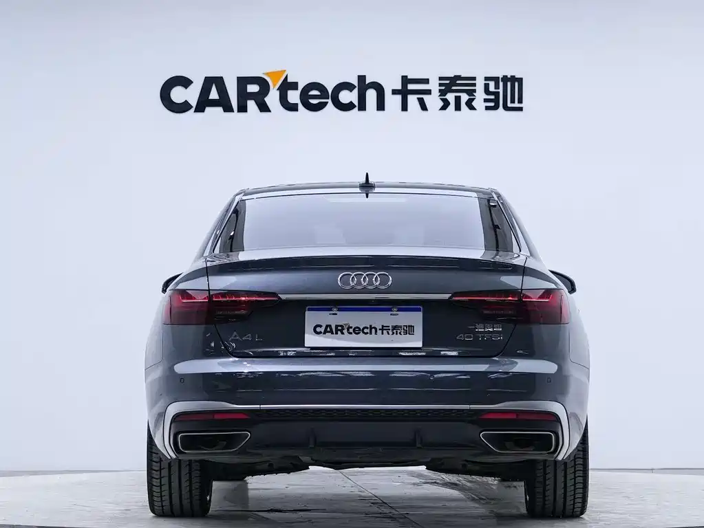 Audi A4L — миниатюра 5