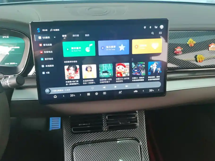 BYD Han — миниатюра 13