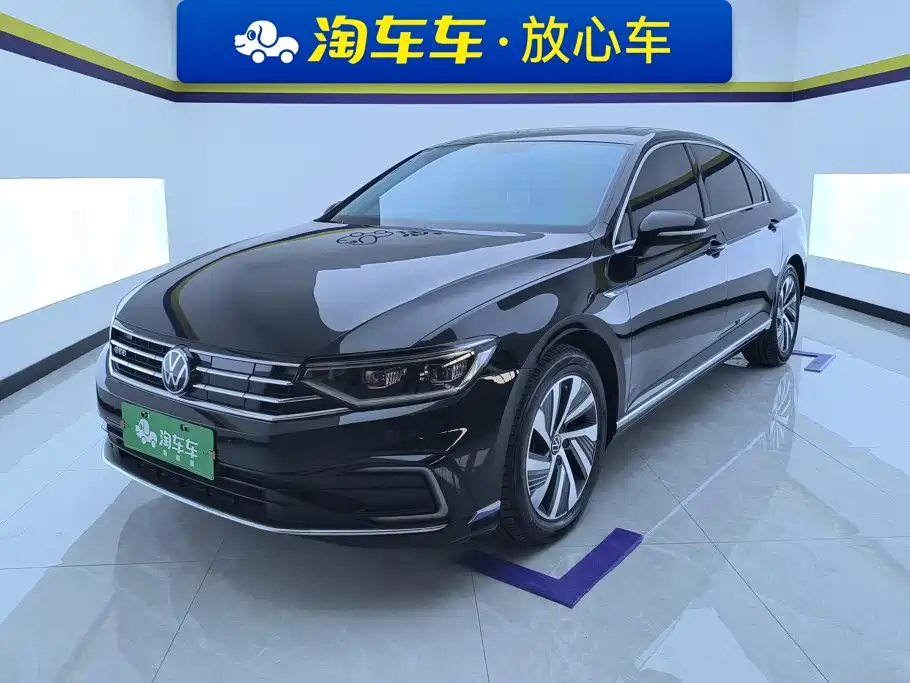 Volkswagen Magotan PHEV