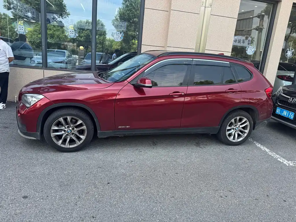 BMW X1 — миниатюра 3