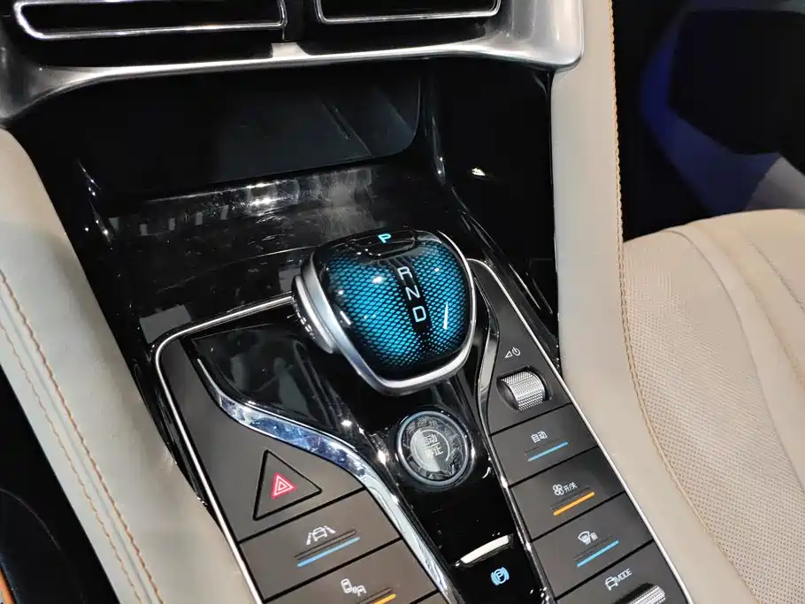 BYD PLUS New Energy — миниатюра 16