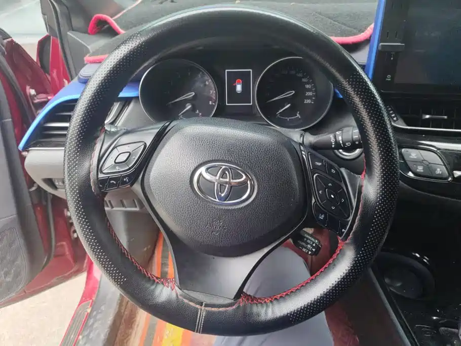 Toyota IZOA — миниатюра 15