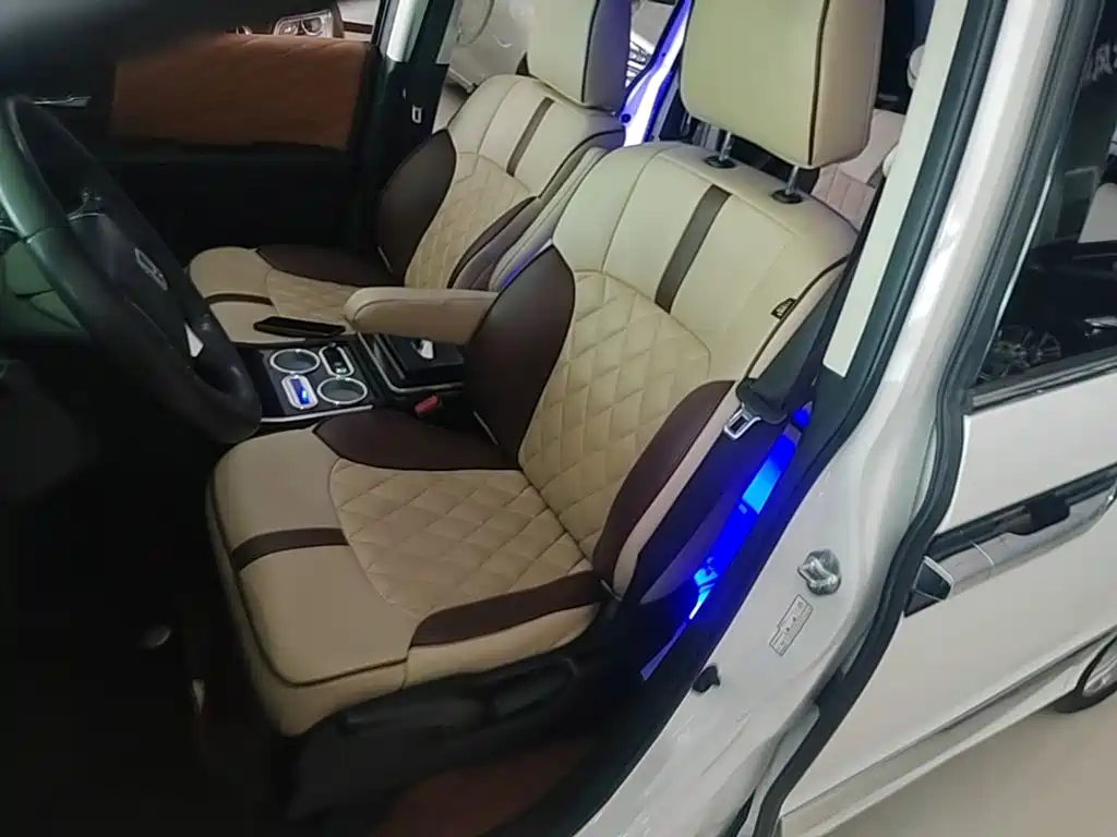 Honda Elysion — миниатюра 15