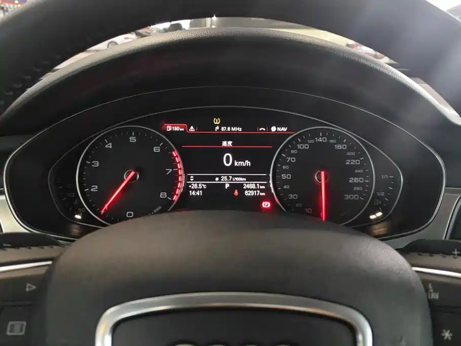 Audi A6L — миниатюра 14