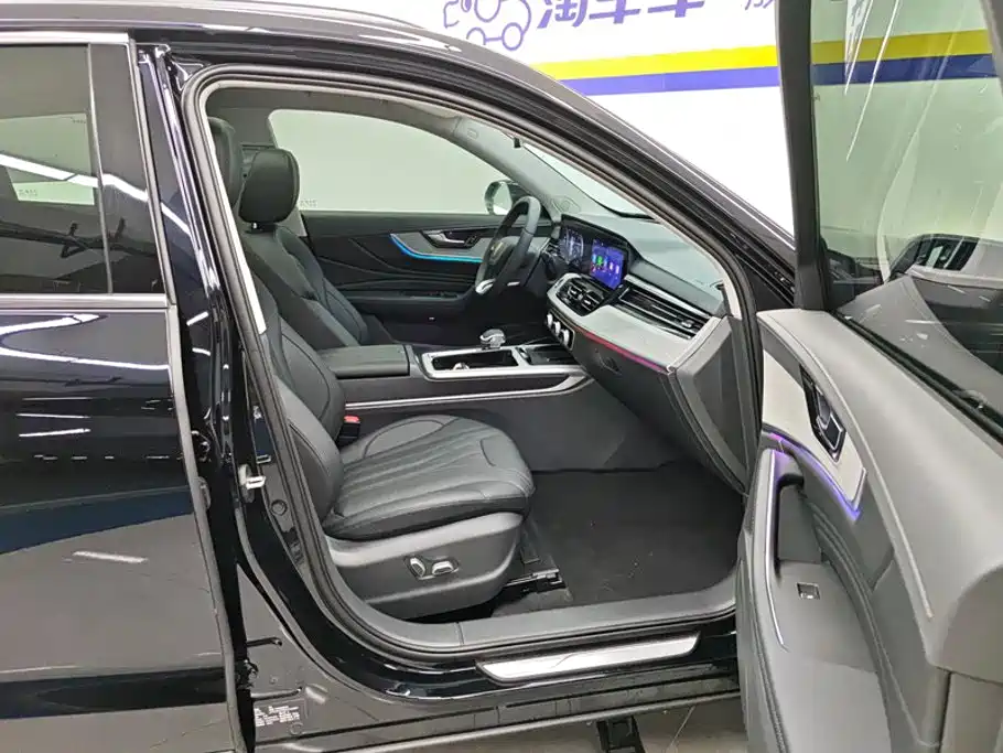 Hongqi Hongqi HS5 — миниатюра 8