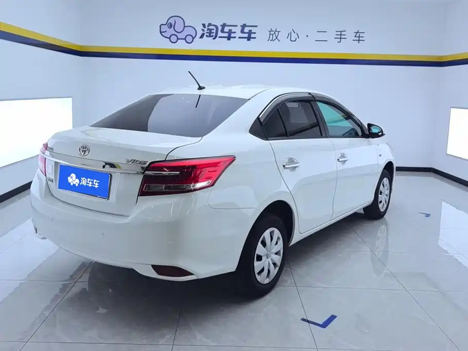 Toyota Vios — миниатюра 3
