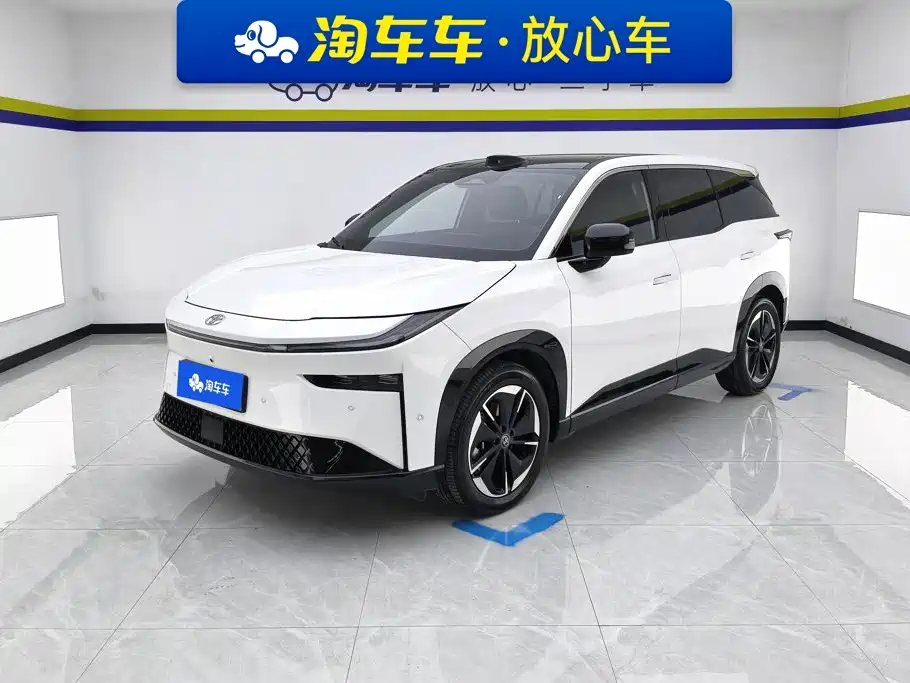 Toyota bZ3X