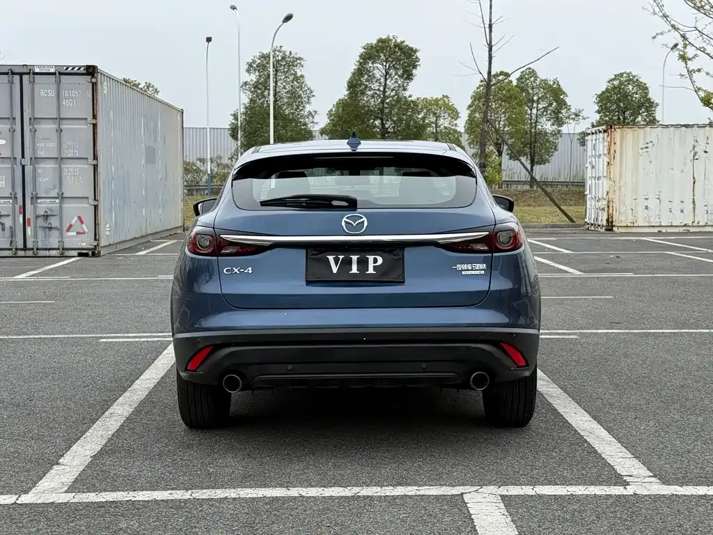 Mazda CX-4 — миниатюра 13
