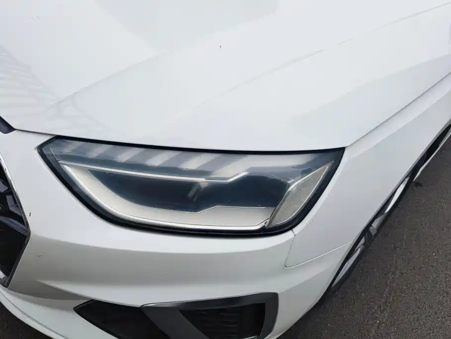 Audi A4L — миниатюра 5