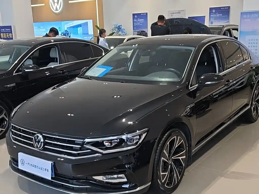 Volkswagen Magotan